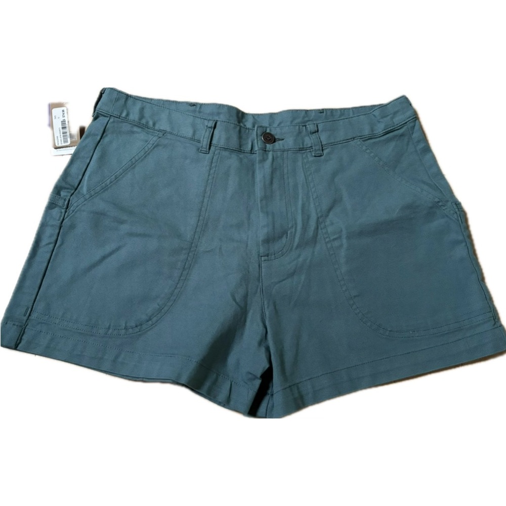 NWT PATAGONIA Organic Cotton Shorts